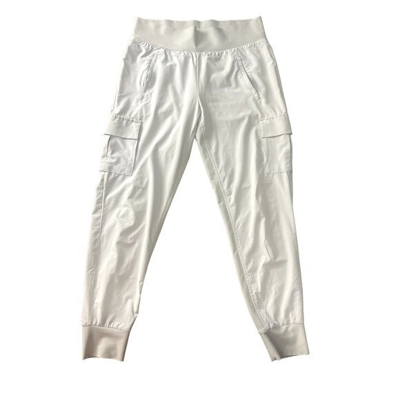 ATHLETA‎ GREY LEGGINGS SIZE 6 | A1 - Picture 1 of 5